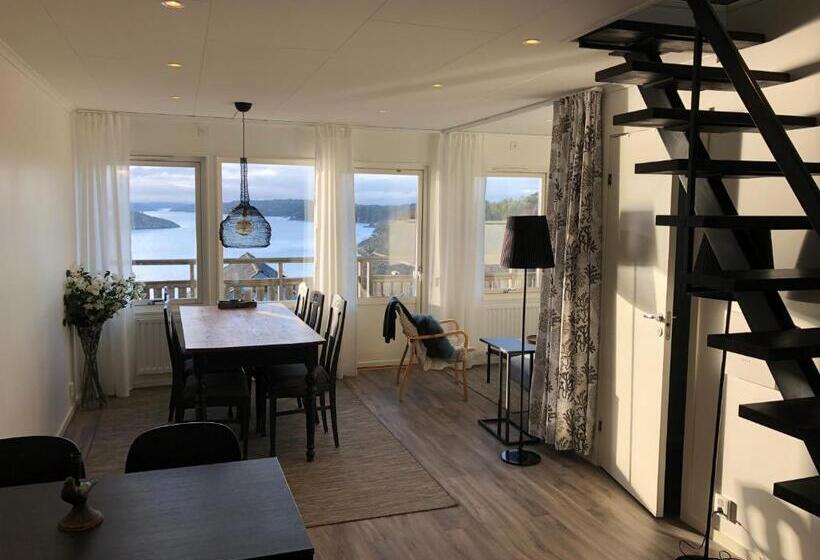 家庭套房, Destination Bokenäset