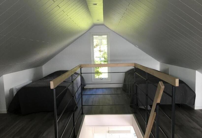 Family Suite, Destination Bokenäset
