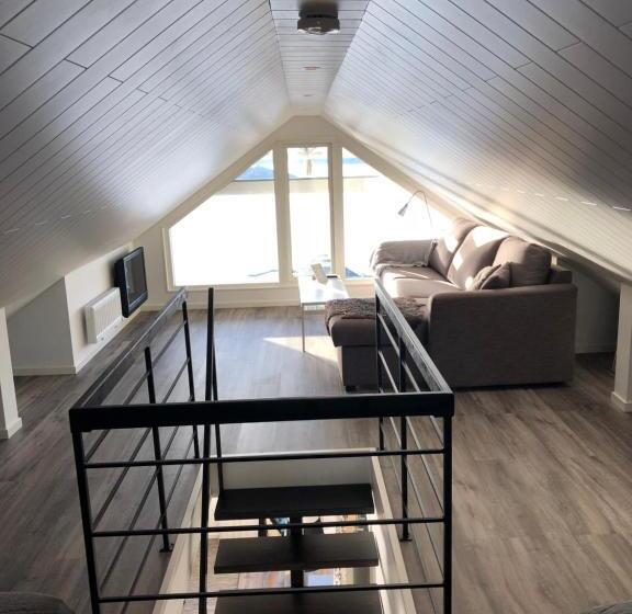 家庭套房, Destination Bokenäset