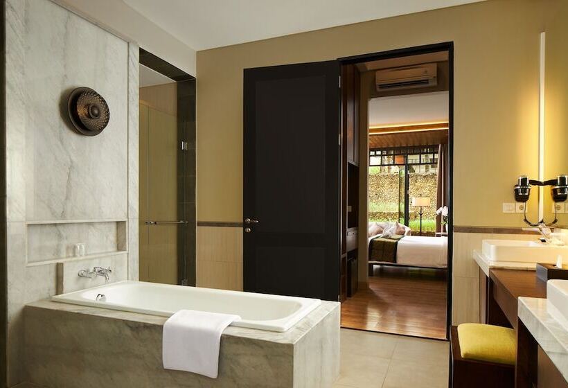 Вилла 1 Спальня, él Hotel Royale Banyuwangi