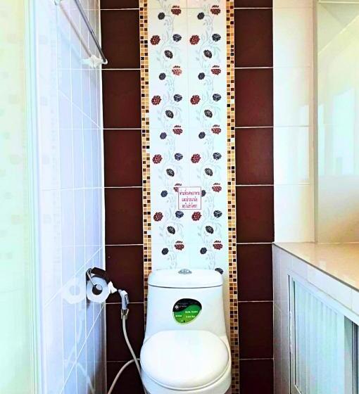 Апартаменты Deluxe 1 Спальня, Grand Charoonrat Apartment
