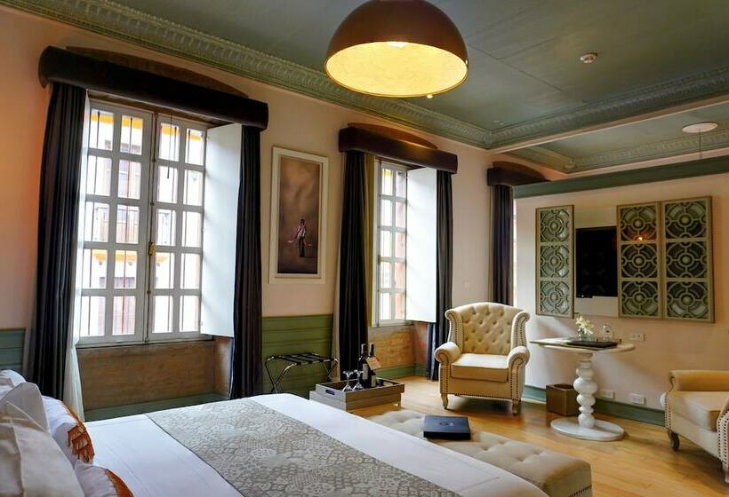 スイート, Illa Experience