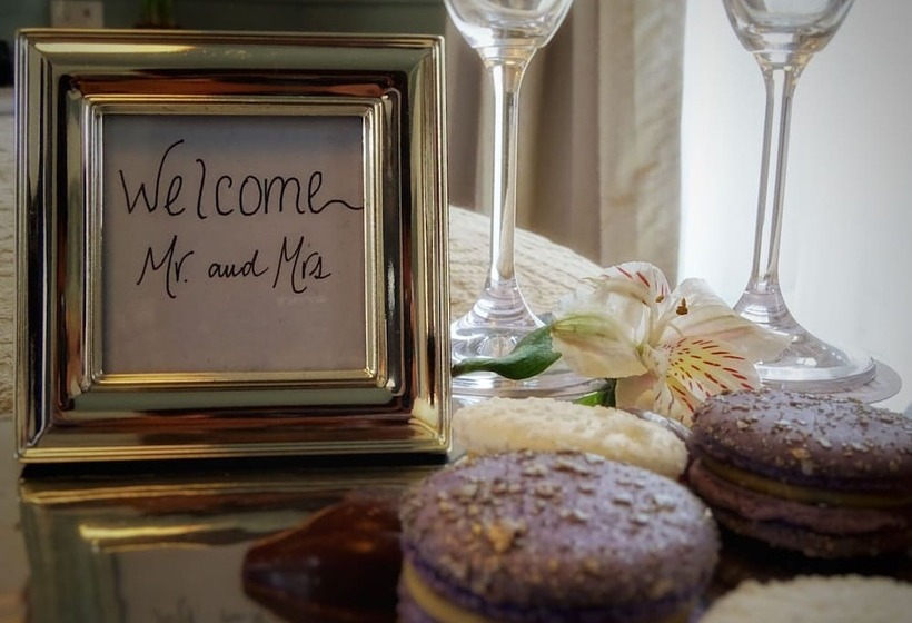 デラックスルーム, Illa Experience