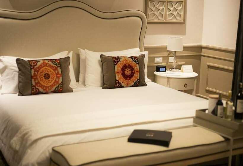 デラックスルーム, Illa Experience