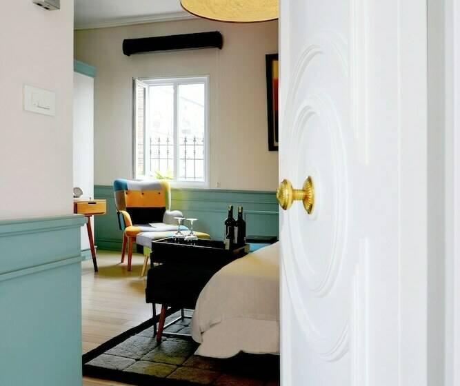 Quarto Deluxe, Illa Experience