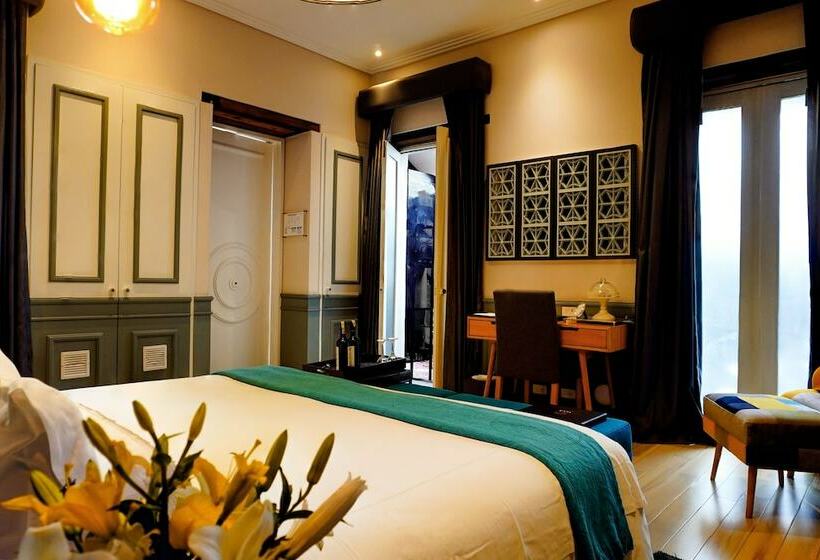 デラックスルーム, Illa Experience