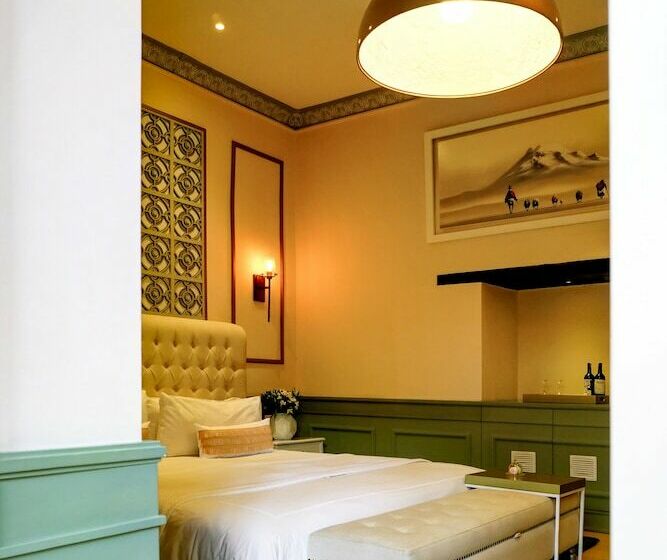 デラックスルーム, Illa Experience