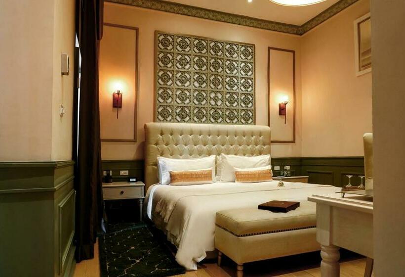 デラックスルーム, Illa Experience