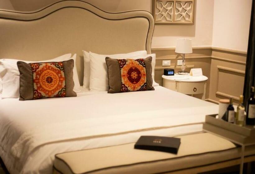 デラックスルーム, Illa Experience