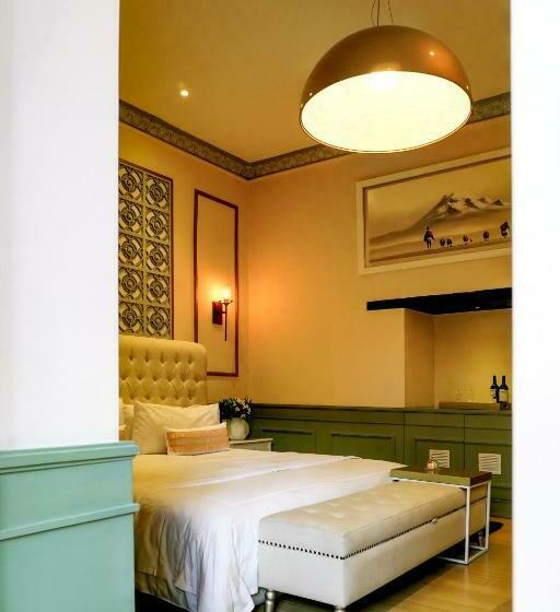 Quarto Deluxe, Illa Experience