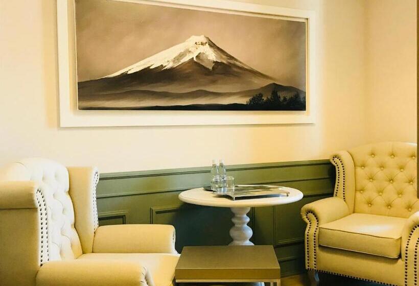 プレジデントスイートルーム, Illa Experience