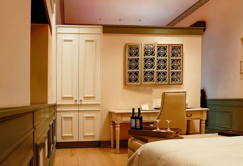 Quarto Deluxe, Illa Experience