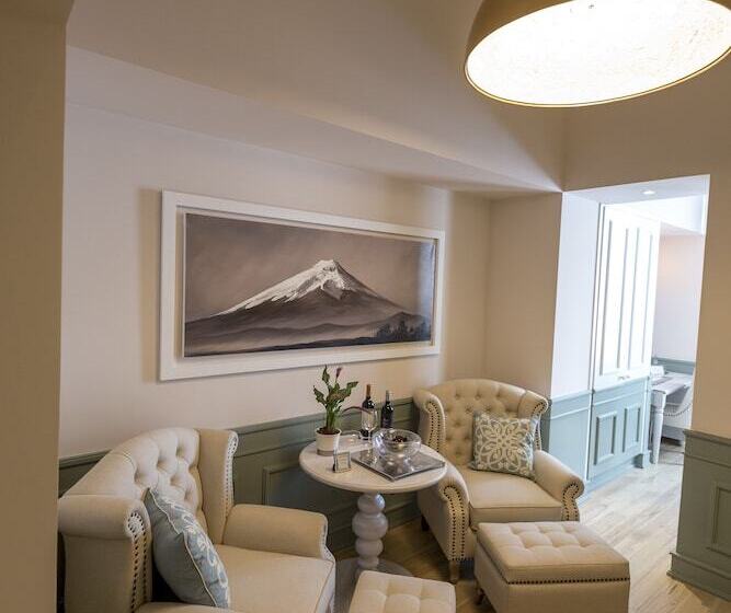 プレジデントスイートルーム, Illa Experience