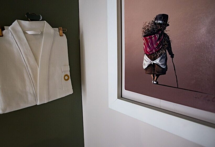 プレジデントスイートルーム, Illa Experience