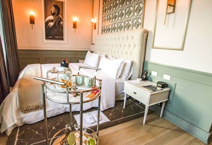 プレジデントスイートルーム, Illa Experience