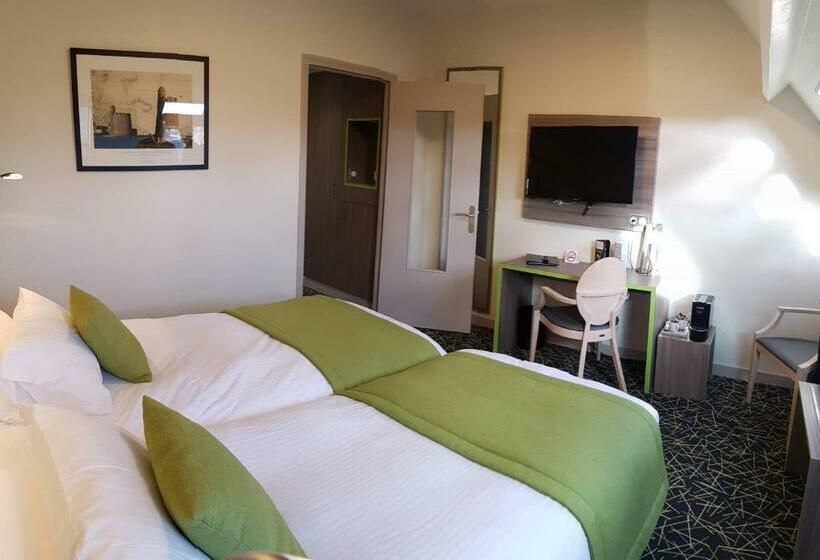 חדר סטנדרט, Le Cercle