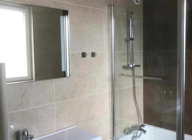 חיבור הדירה עם חדר שינה אחד, Le Cercle