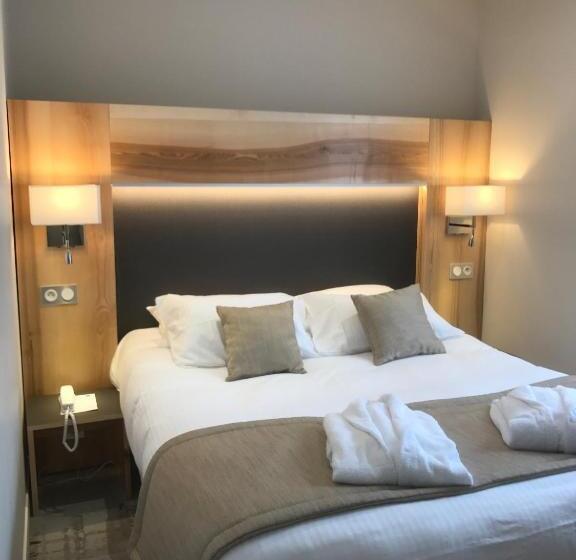 חיבור הדירה עם חדר שינה אחד, Le Cercle