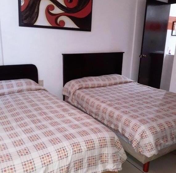 اتاق استاندارد, Teresita Marina