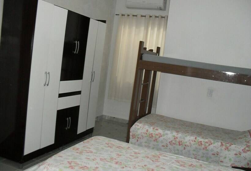 Четырехместный Номер Deluxe, Niterói