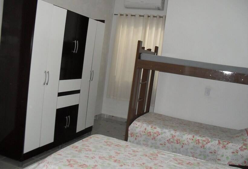 Четырехместный Номер Deluxe, Niterói