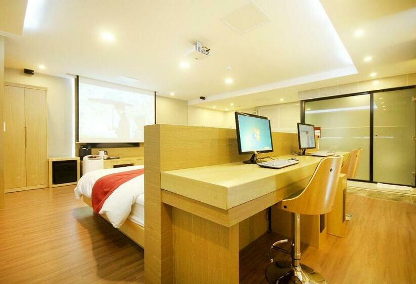 디럭스 패밀리 룸, No.1 New Yorker