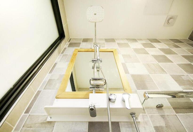 디럭스 패밀리 룸, No.1 New Yorker