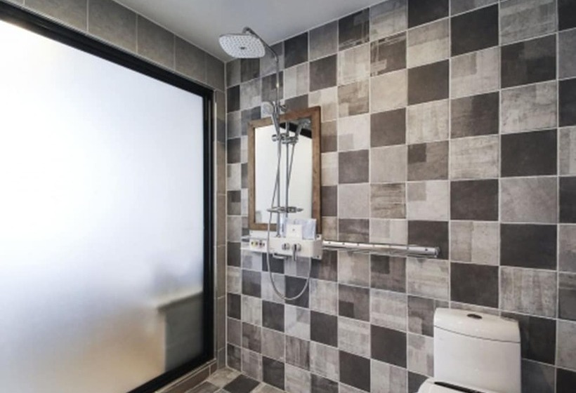 디럭스 룸, No.1 New Yorker