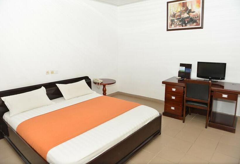 اتاق استاندارد با چشم‌انداز دریا, Novela Star