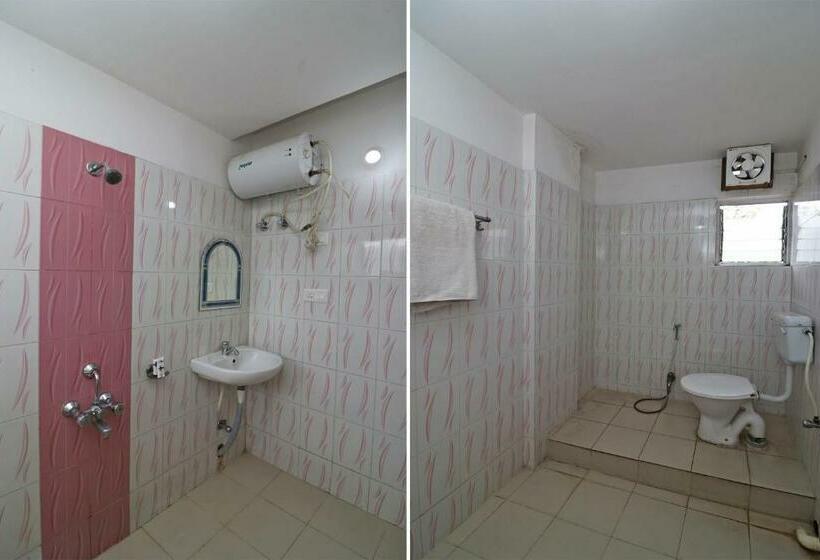 스탠다드 룸, Oyo Rooms Pandra Road Near Otc Ground