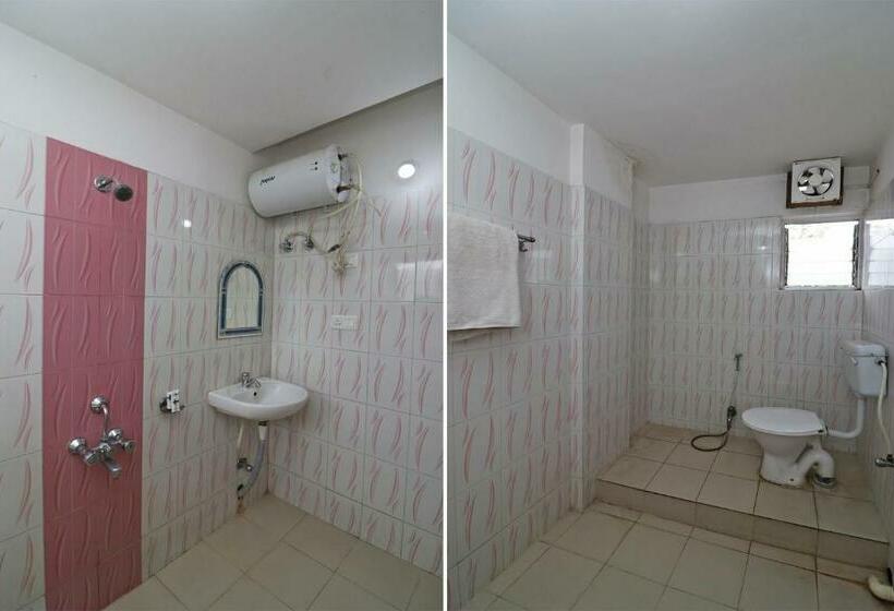 스탠다드 룸, Oyo Rooms Pandra Road Near Otc Ground