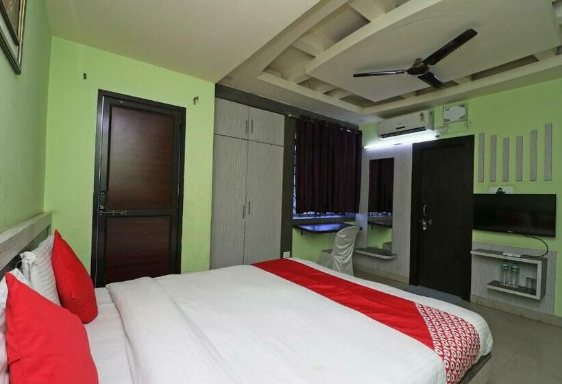 스탠다드 룸, Oyo Rooms Pandra Road Near Otc Ground