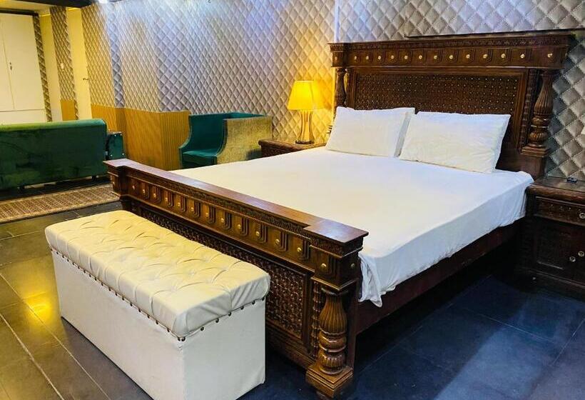 سوئیت با تخت بزرگ, Seaview