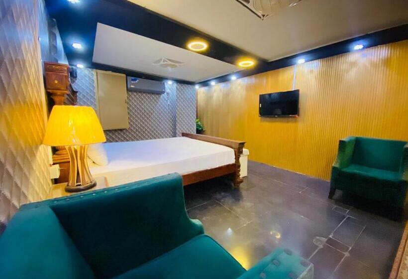 سوئیت با تخت بزرگ, Seaview