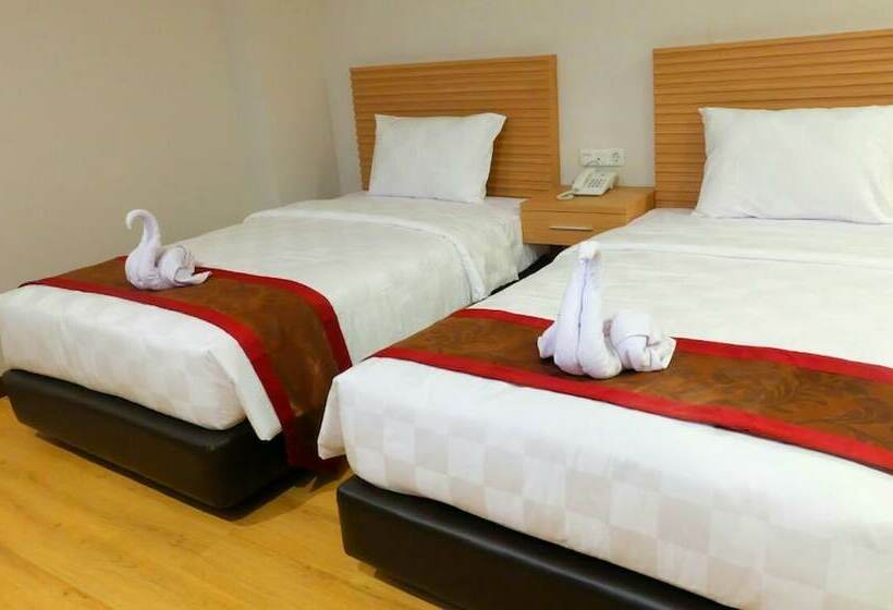 غرفة ديلوكس, Syariah Radho Hotel Sengkaling