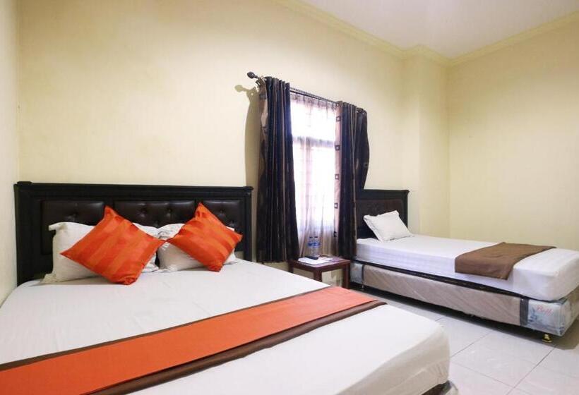 Chambre Familiale, Syariah Walisongo