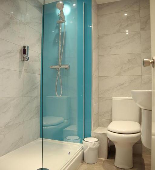 חדר סטנדרט נוף לגינה, The Greyhound Inn And