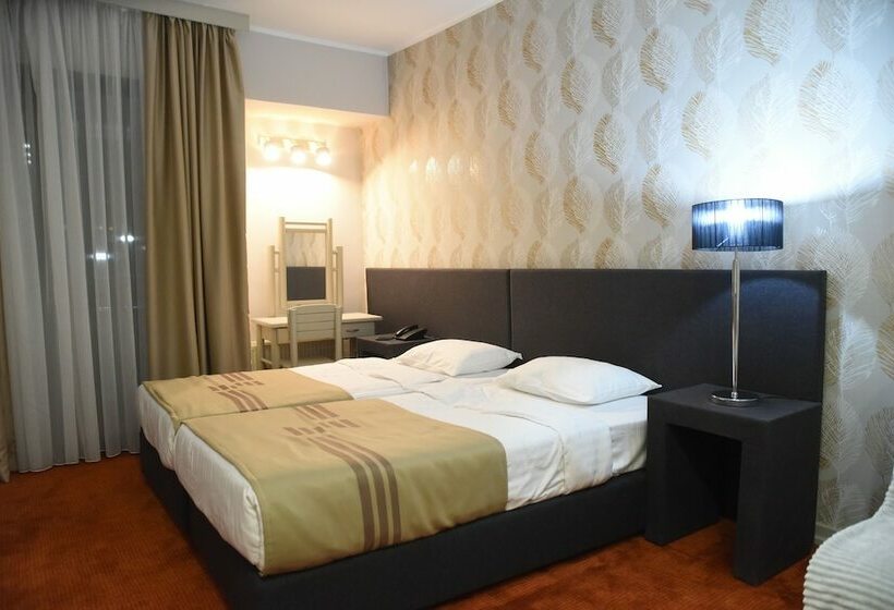 デラックスルーム, Zepter Hotel Vrnjacka Banja, Member Of Zepter Hotels