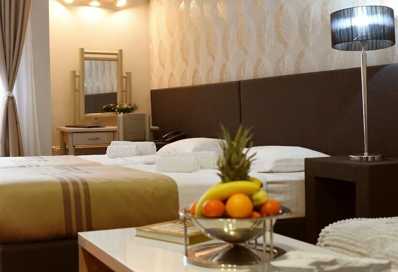 デラックスルーム, Zepter Hotel Vrnjacka Banja, Member Of Zepter Hotels