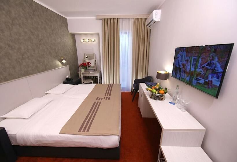 デラックスルーム, Zepter Hotel Vrnjacka Banja, Member Of Zepter Hotels