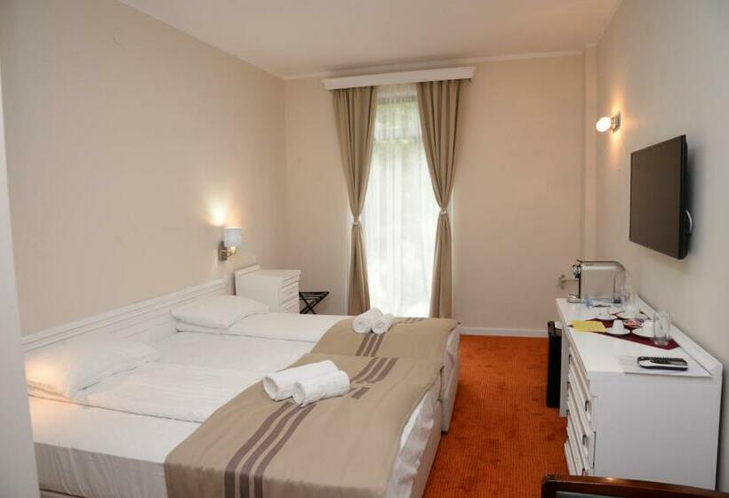 デラックスルーム, Zepter Hotel Vrnjacka Banja, Member Of Zepter Hotels