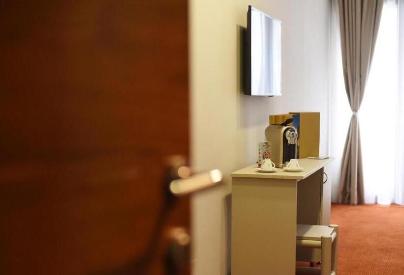 デラックスルーム, Zepter Hotel Vrnjacka Banja, Member Of Zepter Hotels