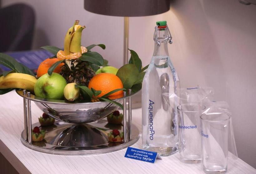 デラックスルーム, Zepter Hotel Vrnjacka Banja, Member Of Zepter Hotels