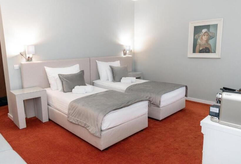 デラックスルーム, Zepter Hotel Vrnjacka Banja, Member Of Zepter Hotels