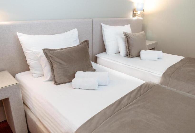 デラックスルーム, Zepter Hotel Vrnjacka Banja, Member Of Zepter Hotels