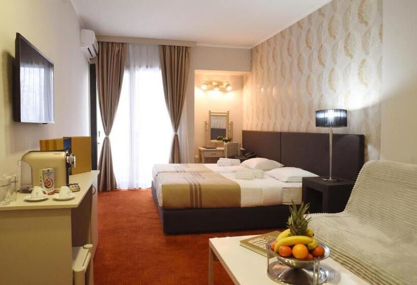 スタンダードスタジオ, Zepter Hotel Vrnjacka Banja, Member Of Zepter Hotels