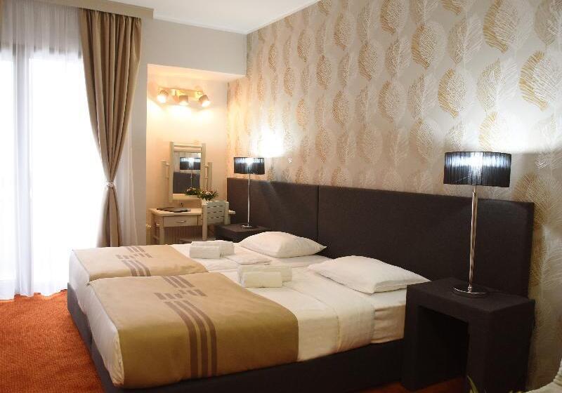 スタンダードルーム, Zepter Hotel Vrnjacka Banja, Member Of Zepter Hotels