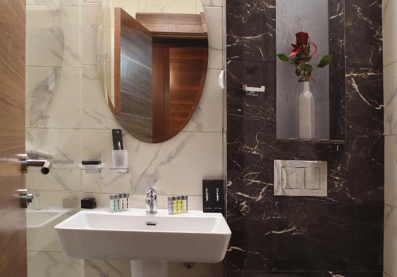 デラックスルーム, Zepter Hotel Vrnjacka Banja, Member Of Zepter Hotels