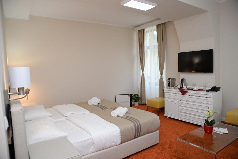 デラックスルーム, Zepter Hotel Vrnjacka Banja, Member Of Zepter Hotels