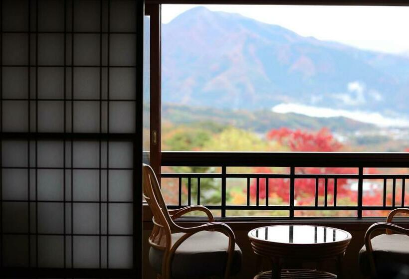 带共用浴室的标准房间, Chigira Jinsentei